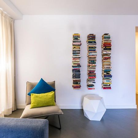 Amazing Flat 5 Balconies In Chueca - Gran Via Apartment Madrid Exterior foto