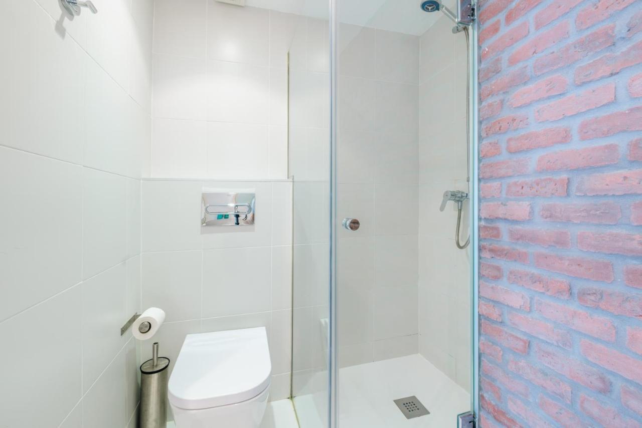 Amazing Flat 5 Balconies In Chueca - Gran Via Apartment Madrid Exterior foto
