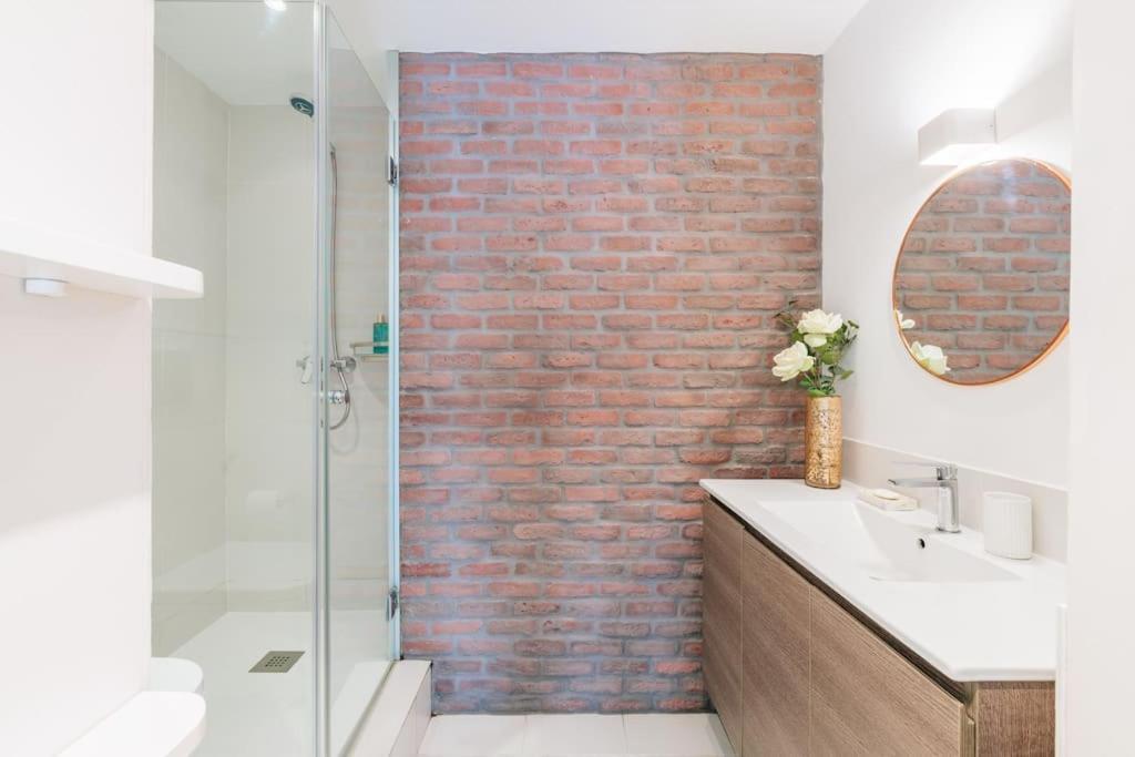 Amazing Flat 5 Balconies In Chueca - Gran Via Apartment Madrid Exterior foto