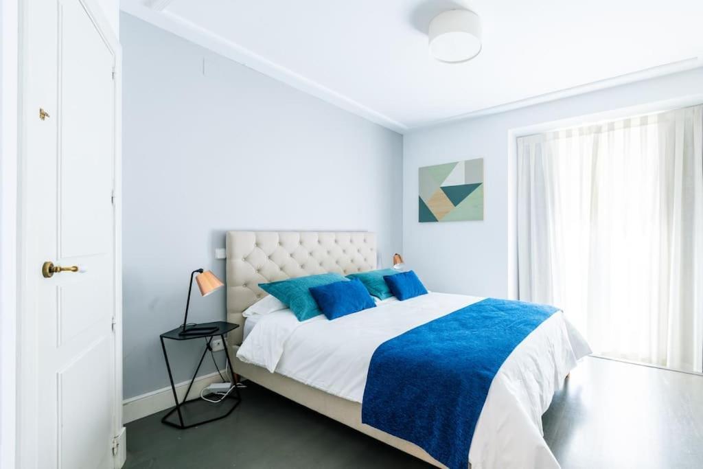 Amazing Flat 5 Balconies In Chueca - Gran Via Apartment Madrid Exterior foto